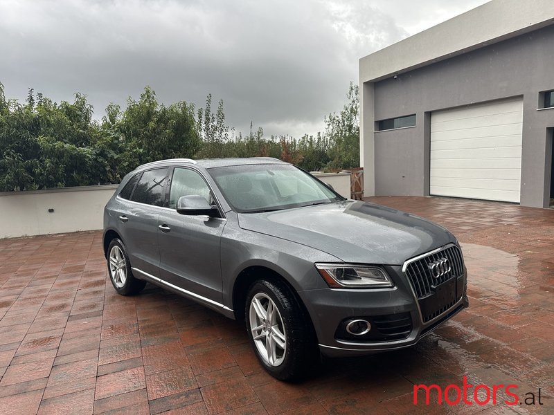 2015' Audi Q5 Audi q5 photo #7