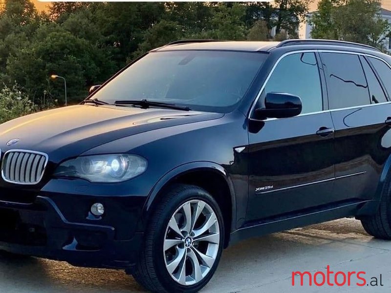 2010' BMW X5 photo #3