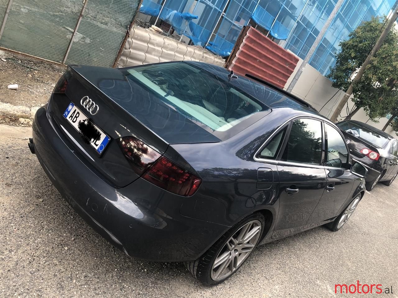 2010' Audi A4 photo #1