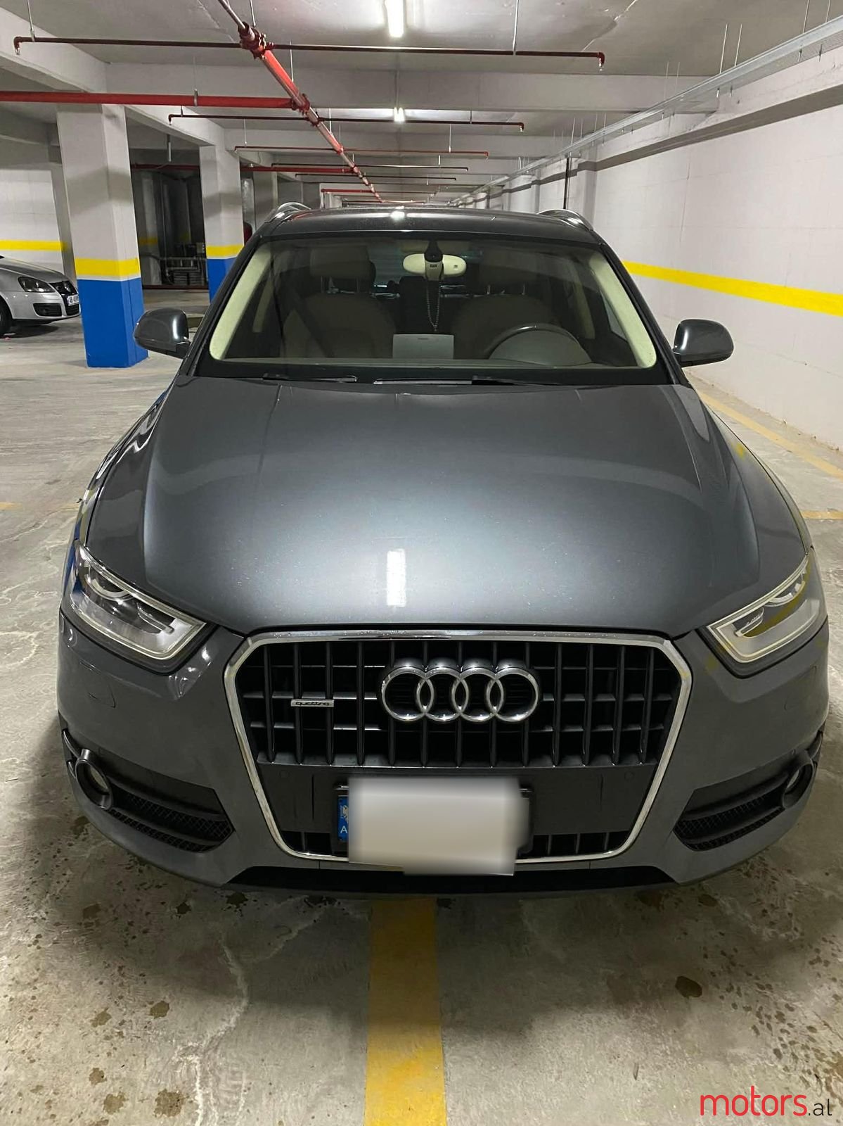 2013' Audi Q3 photo #3
