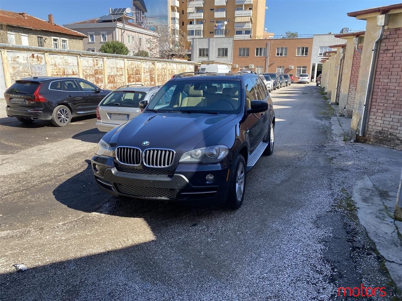 2007' BMW X5 photo #6