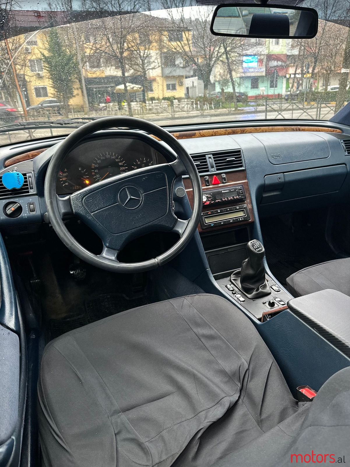 1998' Mercedes-Benz C 180 photo #5