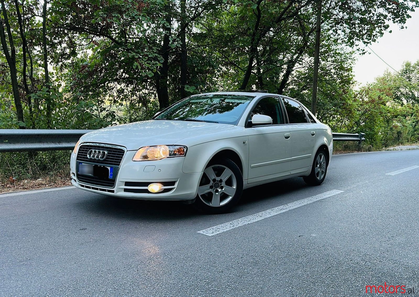 2006' Audi A4 photo #3