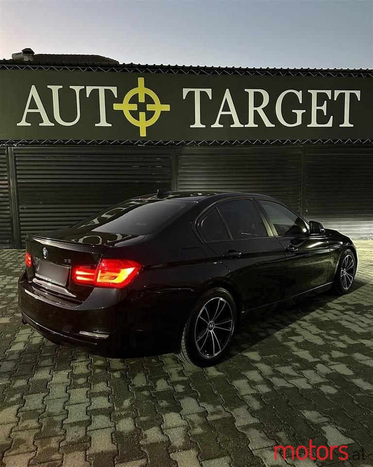 2014' BMW 328 photo #4