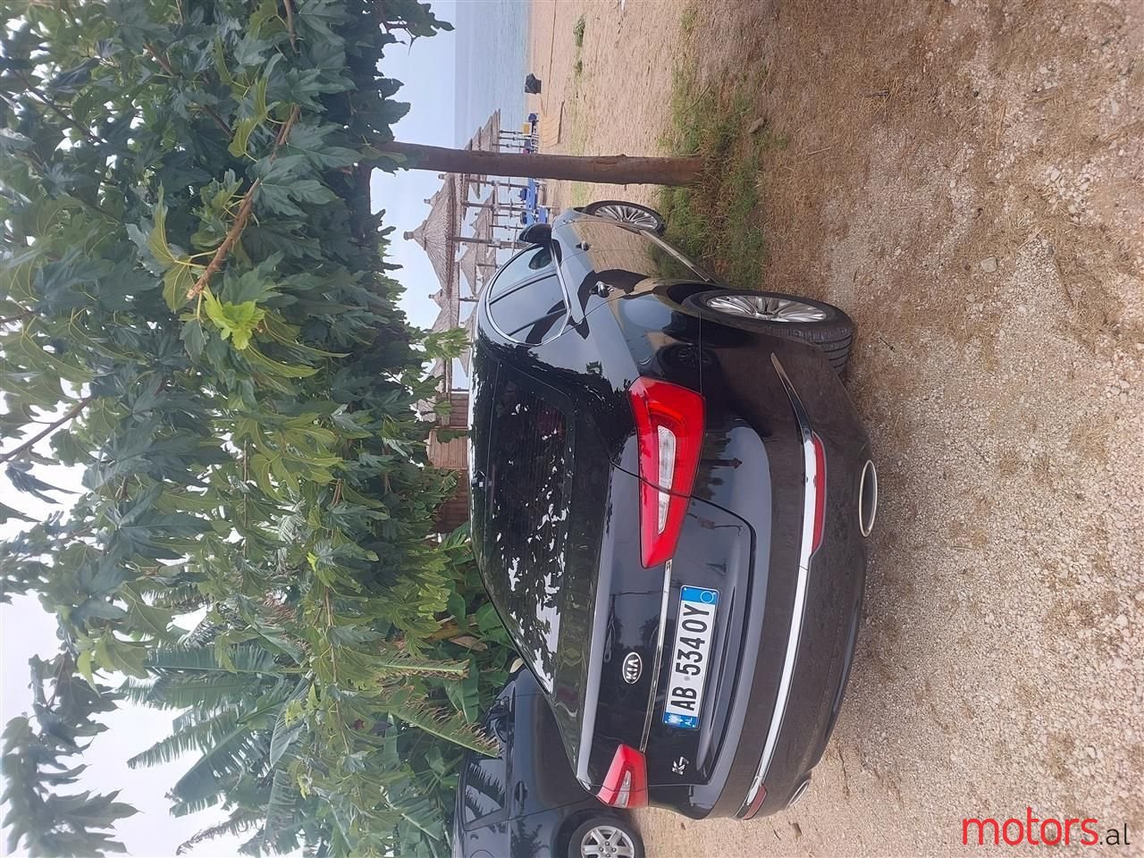 2014' Kia K2700 photo #3