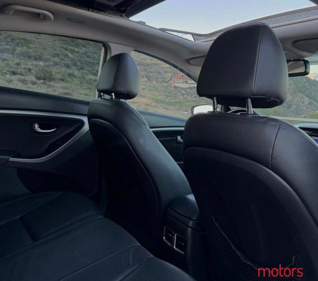 2013' Hyundai i30 photo #5