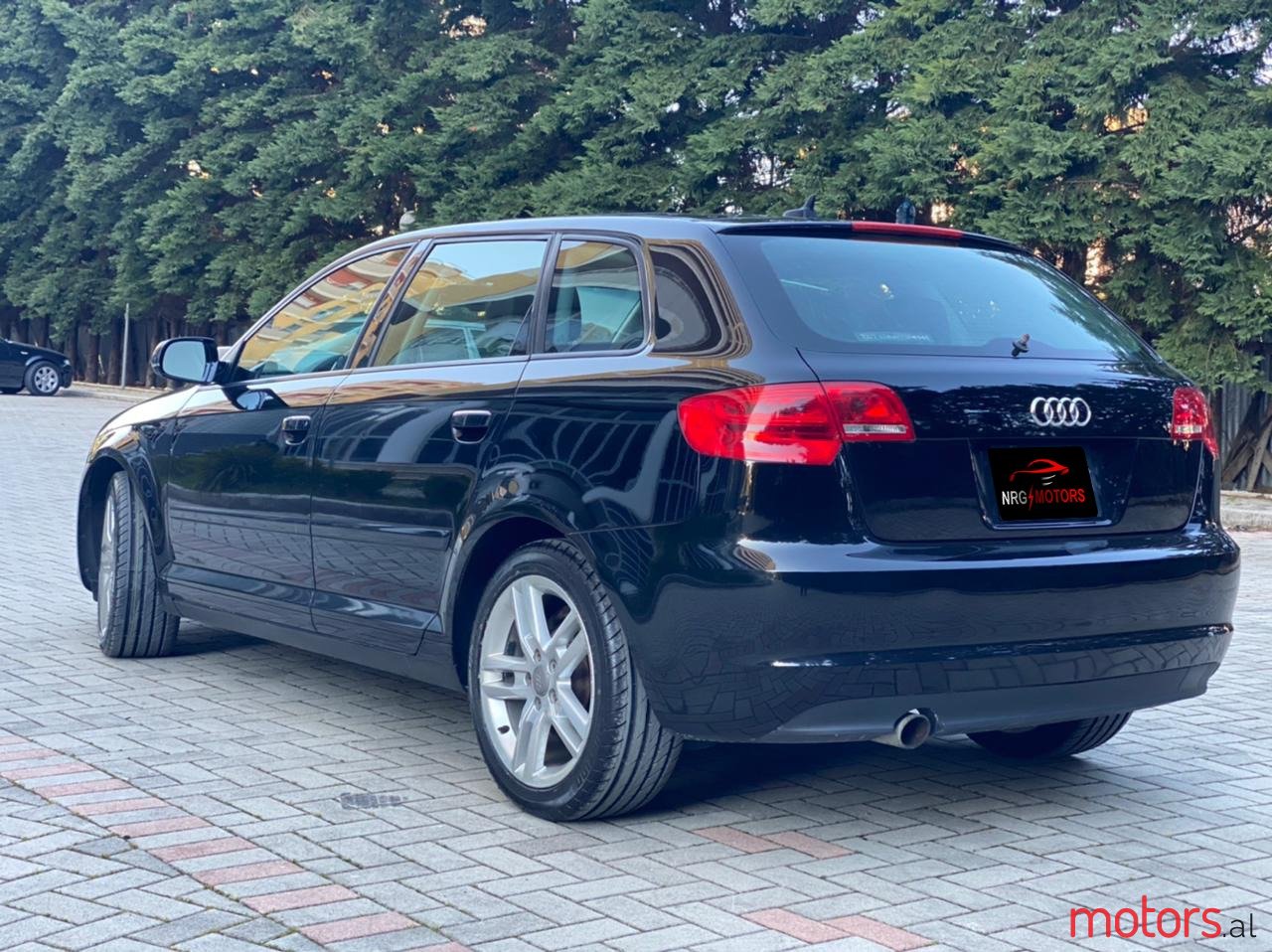 2012' Audi A3 photo #3