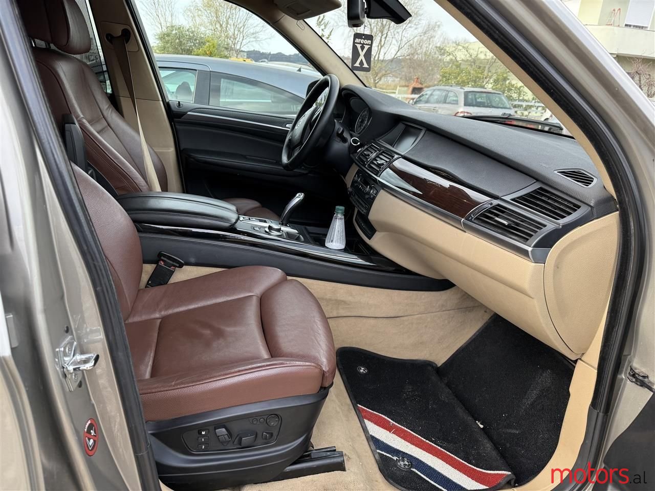 2008' BMW X5 photo #2