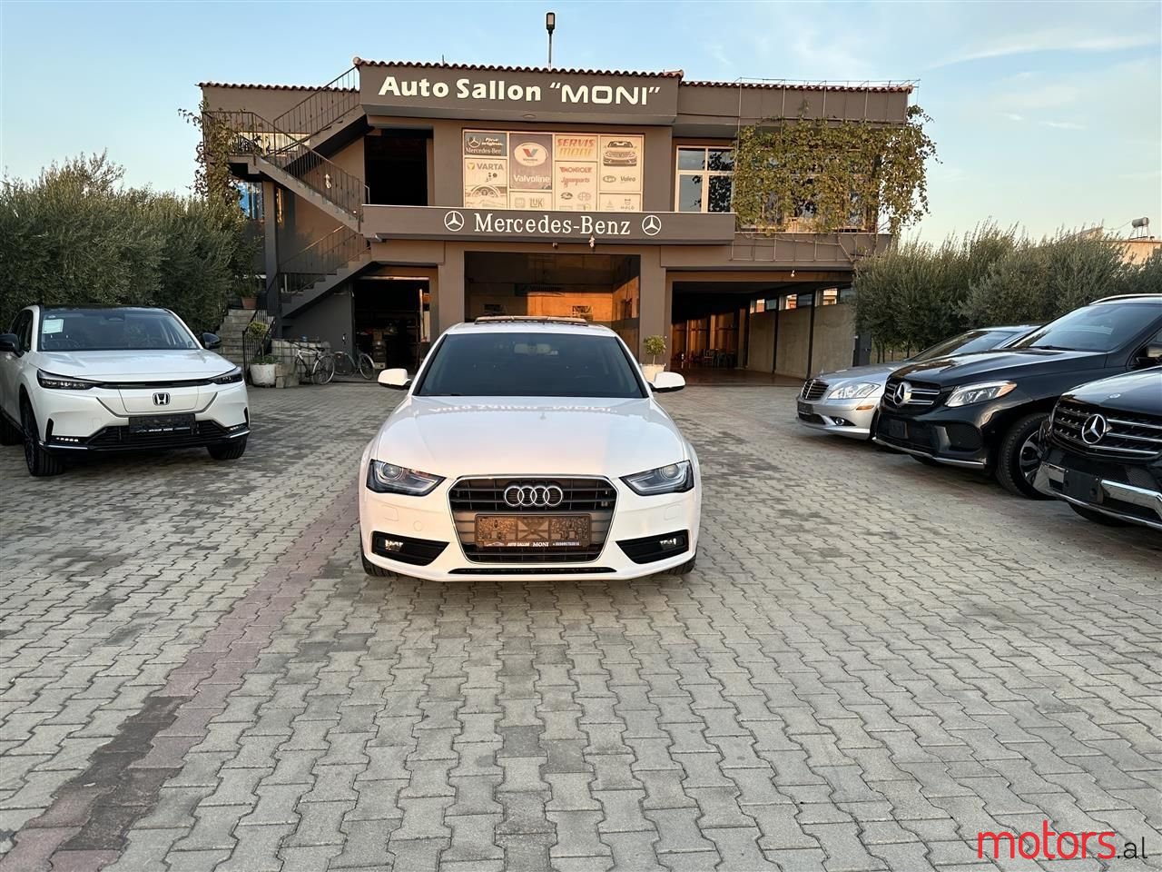 2016' Audi A4 photo #4