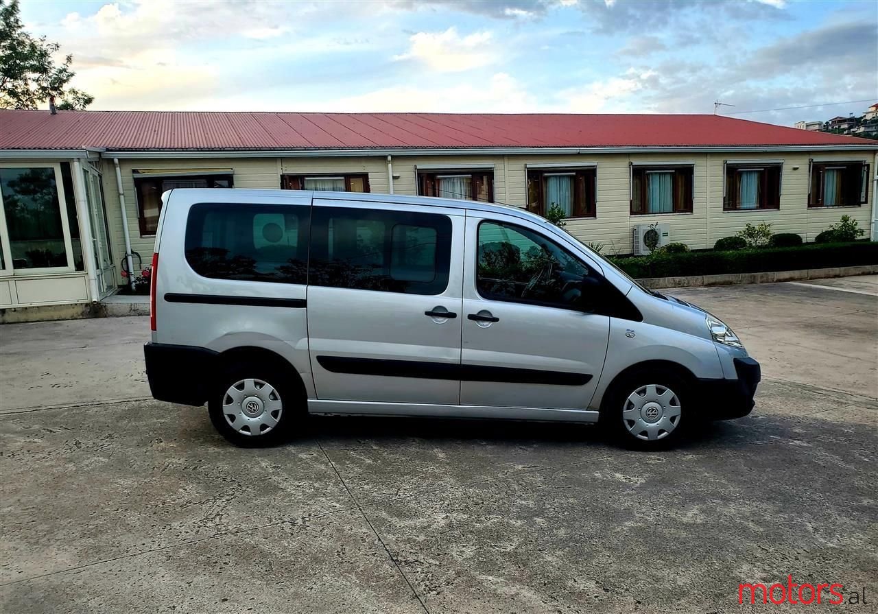 2009' Peugeot Expert photo #6