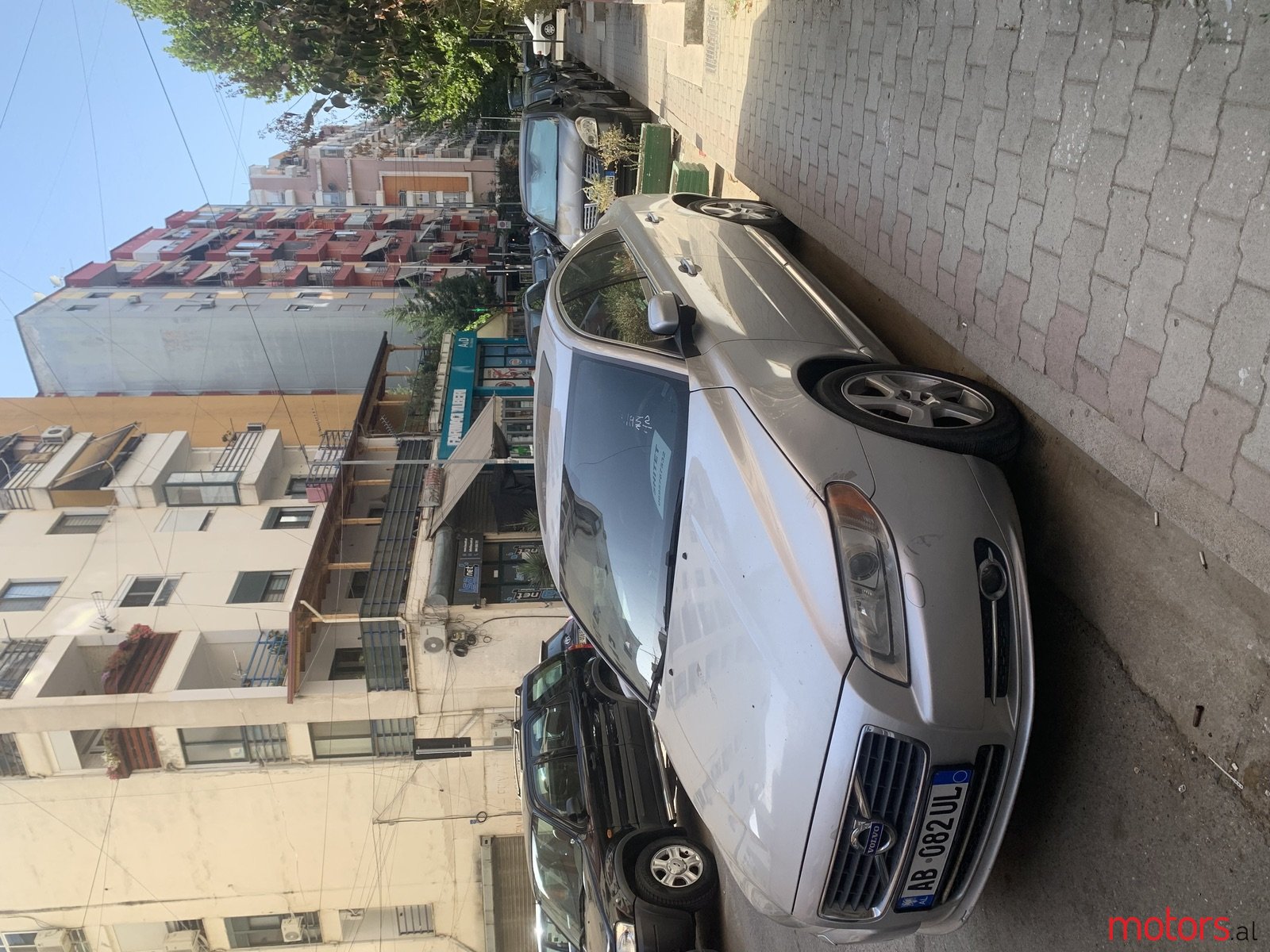 2012' Volvo S80 photo #1