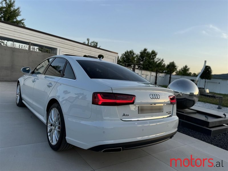 2015' Audi A6 photo #2