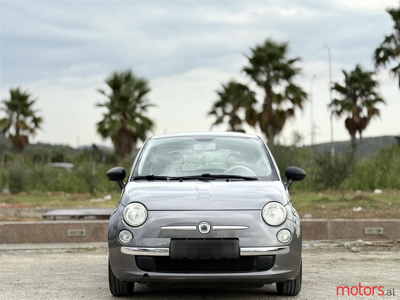 2010' Fiat 500 photo #4