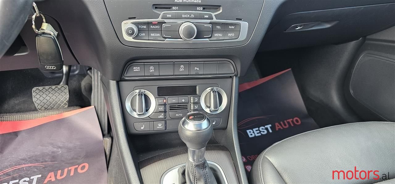 2014' Audi Q3 photo #5