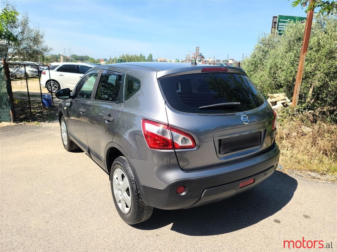 2013' Nissan Qashqai photo #6