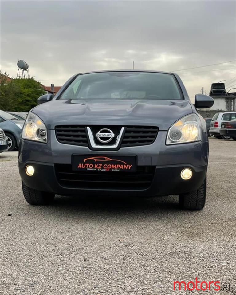 2010' Nissan Qashqai photo #3