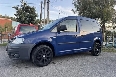2010' Volkswagen Caddy