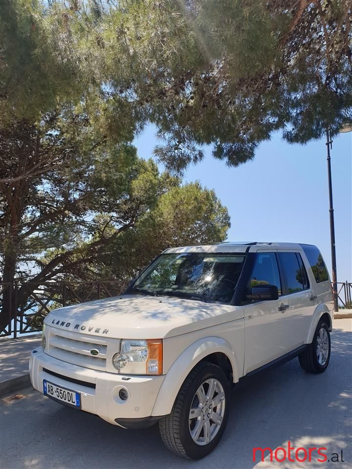 2009' Land Rover Discovery photo #1