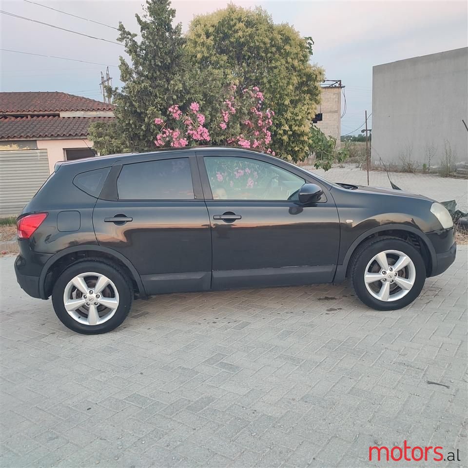 2007' Nissan Qashqai photo #5