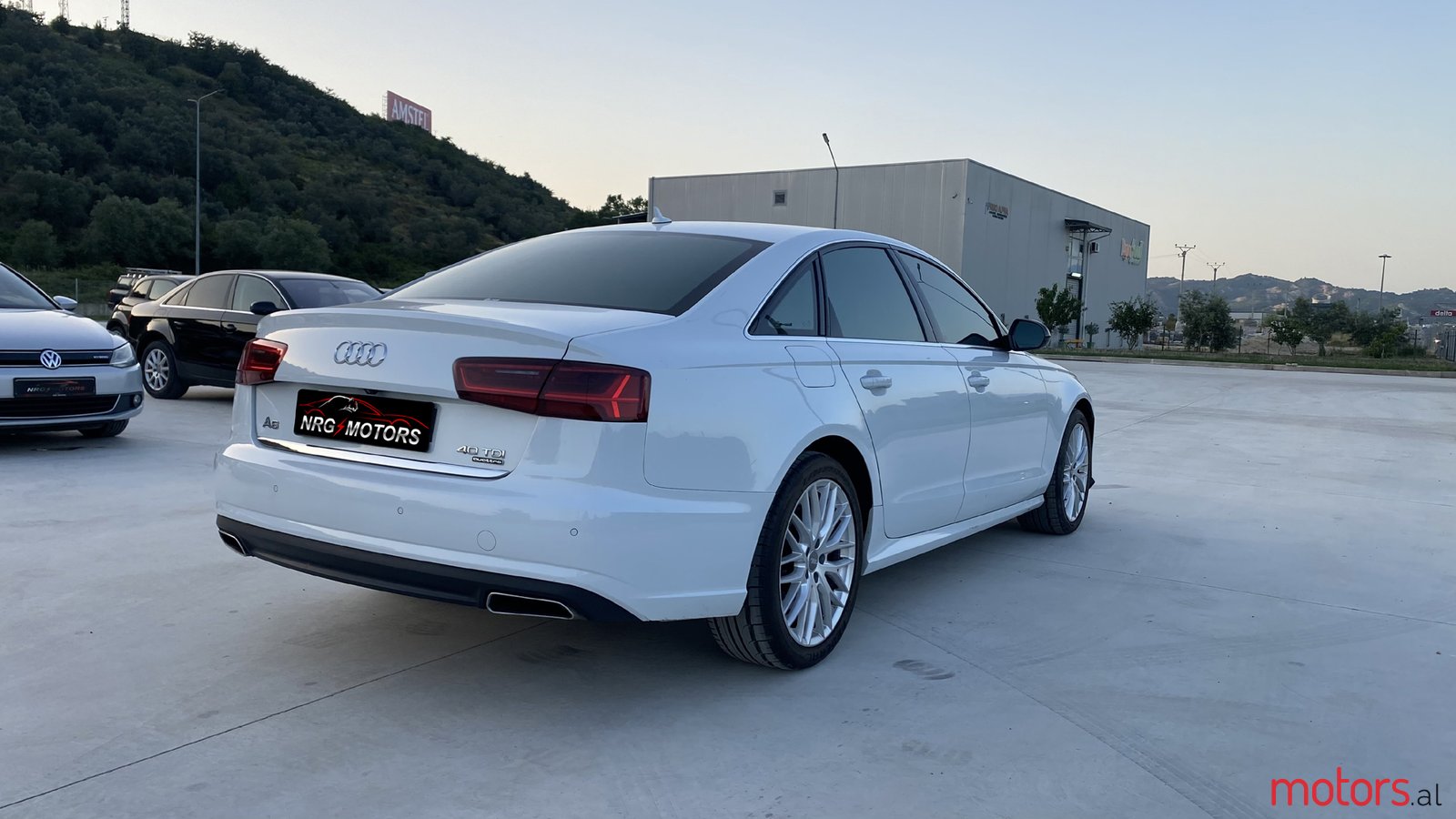 2016' Audi A6 photo #2