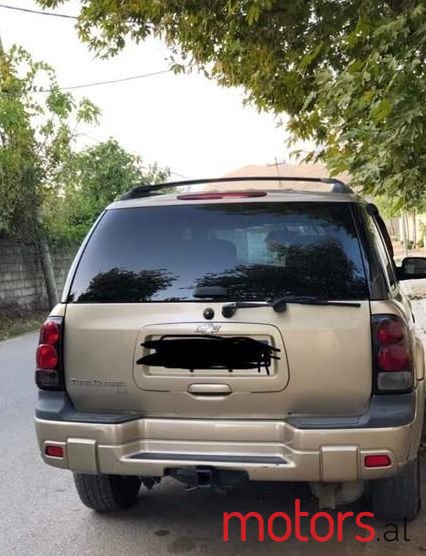 2006' Chevrolet Trailblazer photo #6