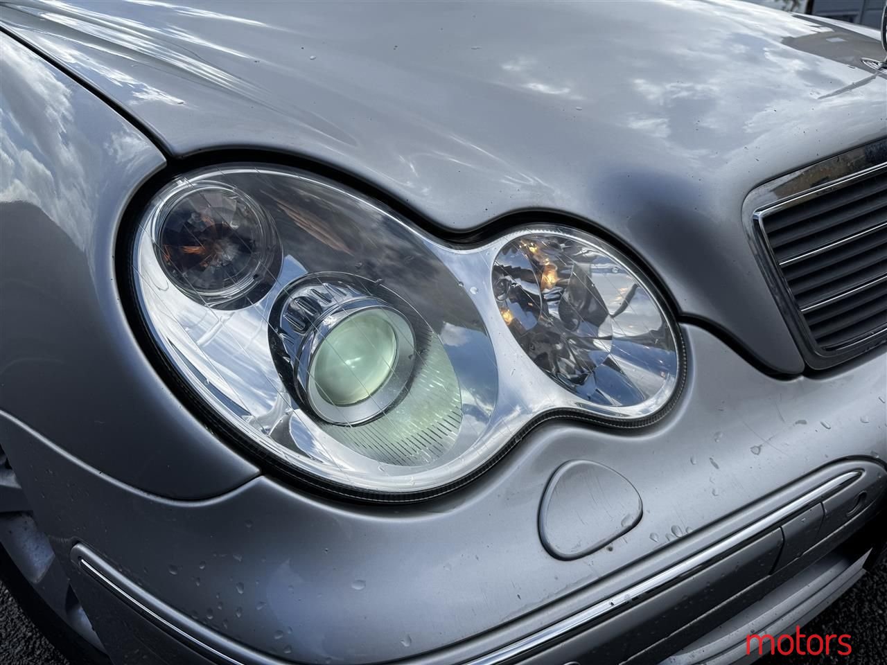 2006' Mercedes-Benz 200 photo #4