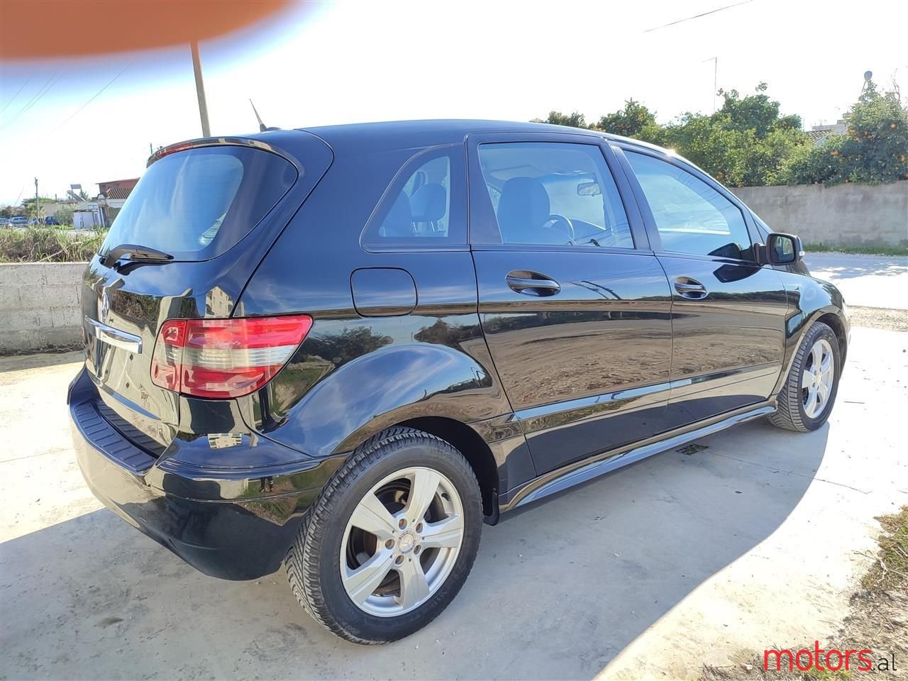 2008' Mercedes-Benz B 180 photo #2