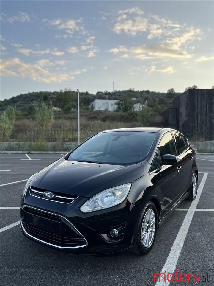 2012' Ford C-MAX photo #3