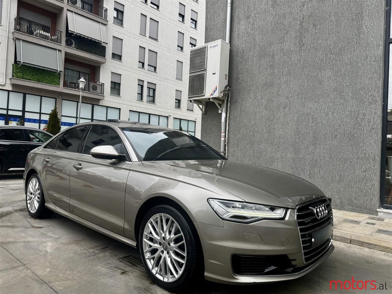 2015' Audi A6 photo #2
