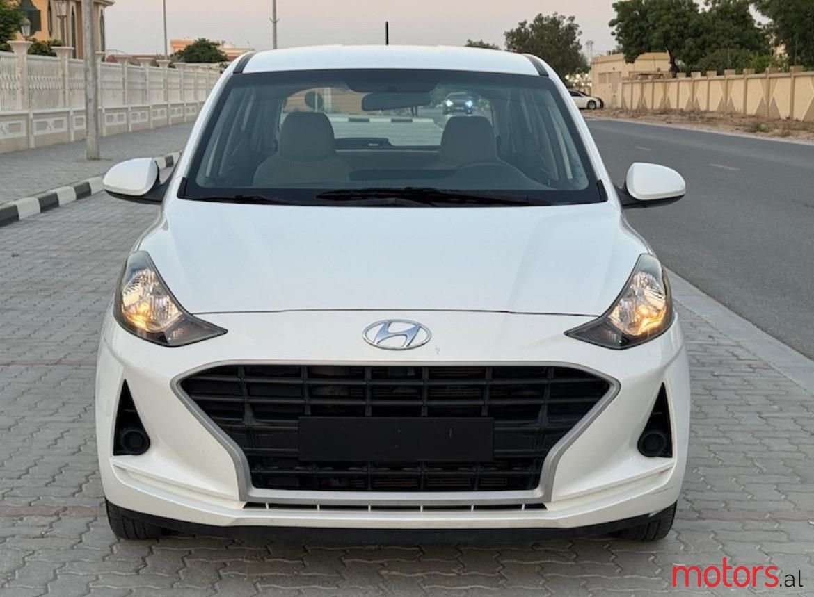 2021' Hyundai i10 photo #3