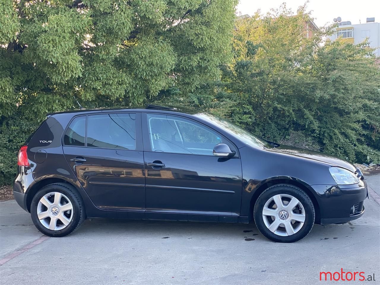 2007' Volkswagen Golf photo #2