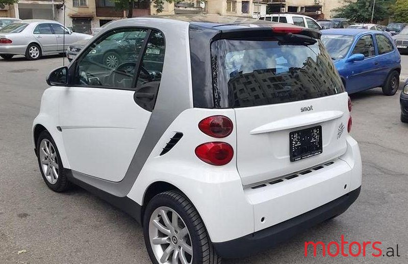 2007' Smart Fortwo photo #1