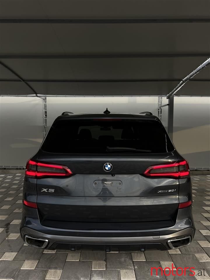 2020' BMW X5 photo #6
