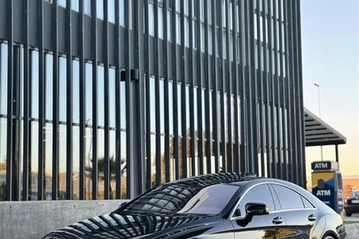 2016' Mercedes-Benz CLS 55 AMG