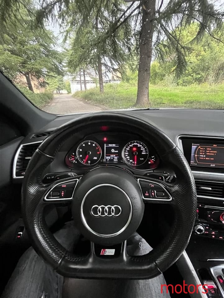 2014' Audi Q5 photo #4