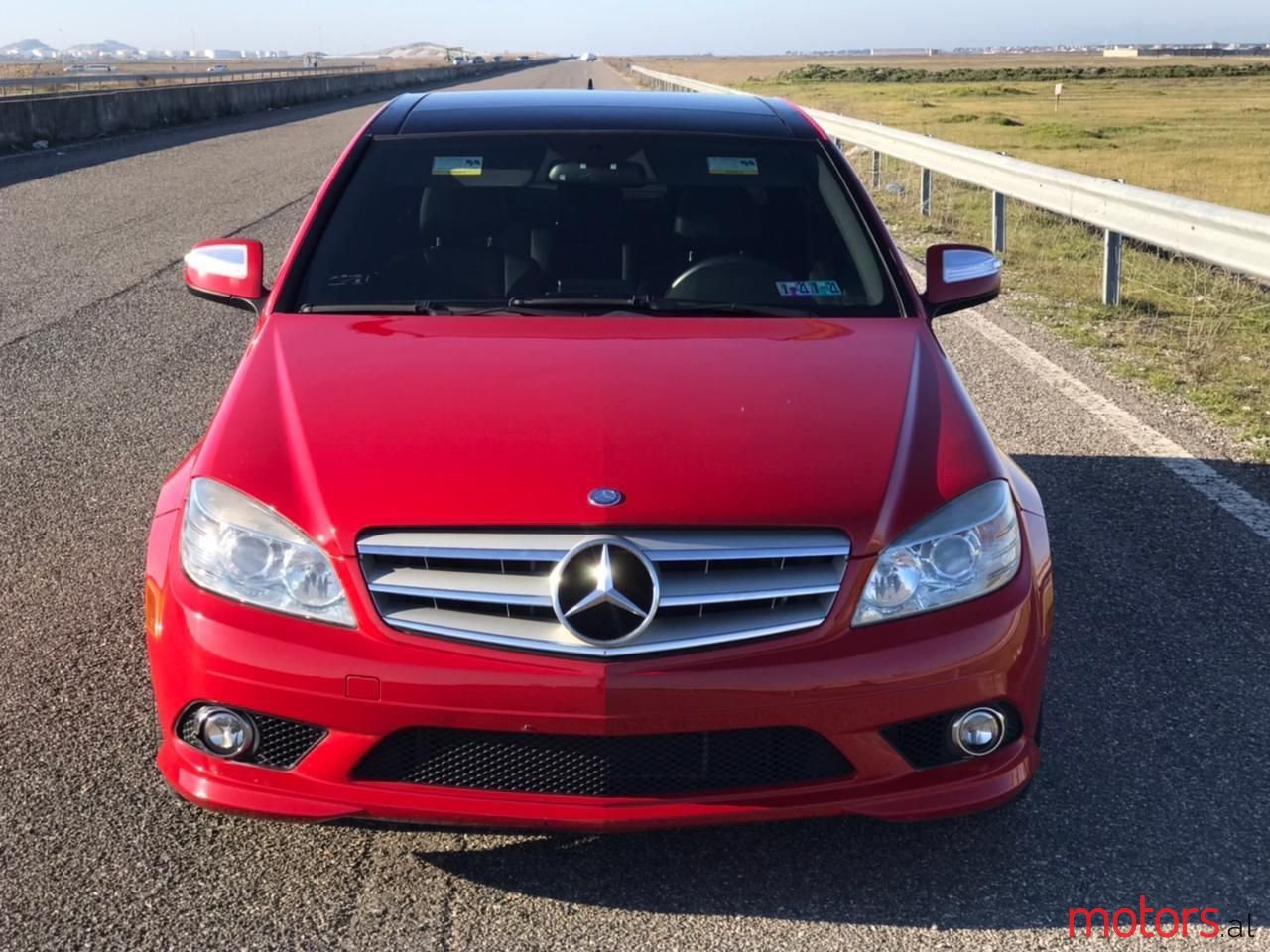 2009' Mercedes-Benz C 300 photo #6