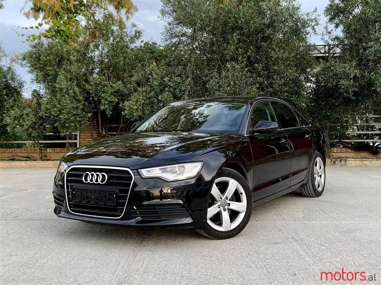 2014' Audi A6 photo #2