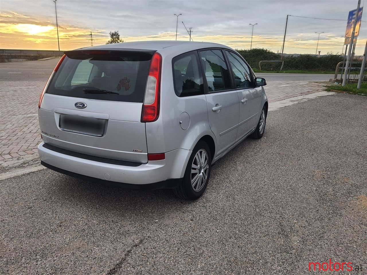 2006' Ford C-MAX photo #2