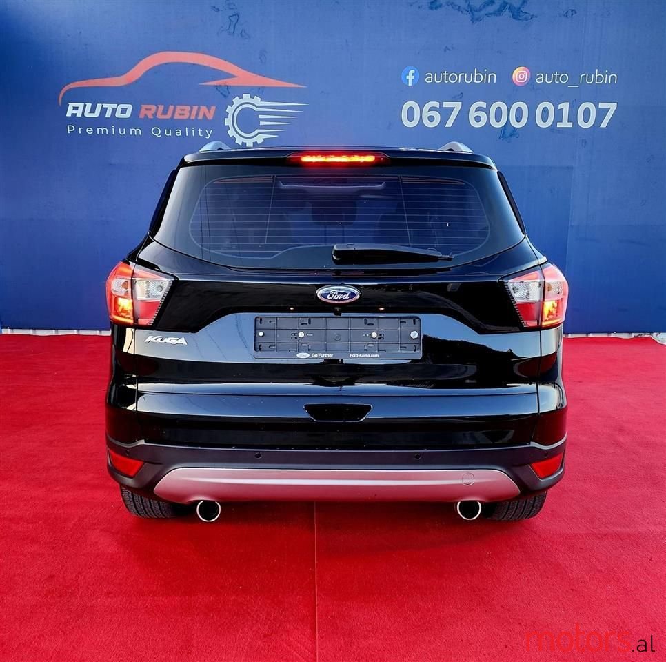 2017' Ford Kuga photo #2