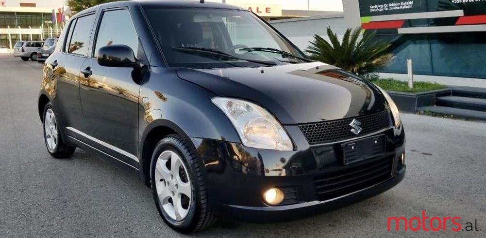 2006' Suzuki Swift photo #1