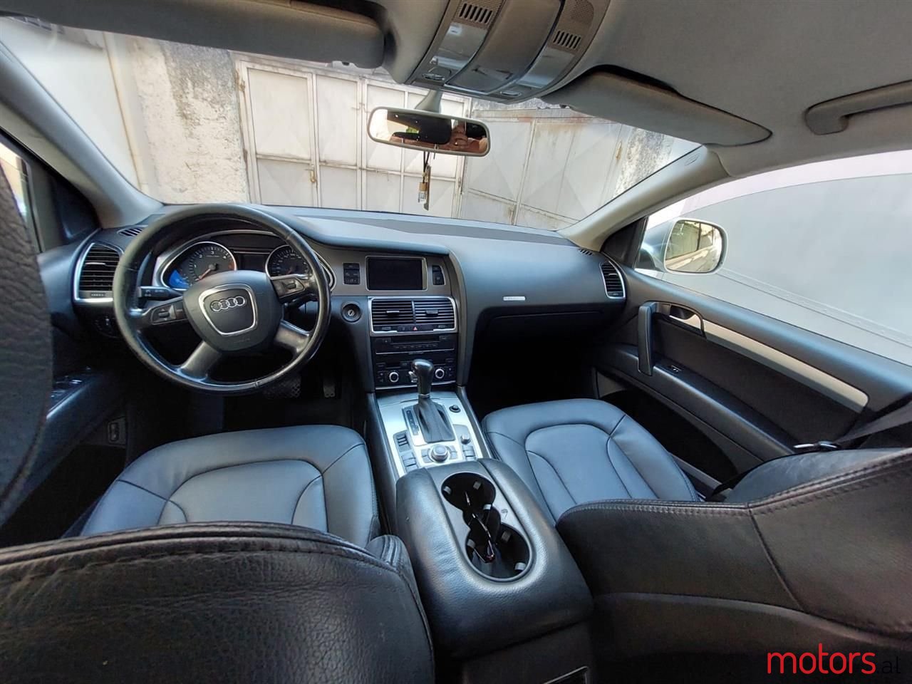 2007' Audi Q7 photo #4