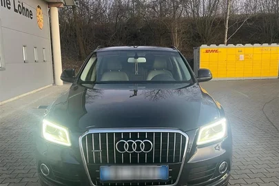 2014' Audi Q5