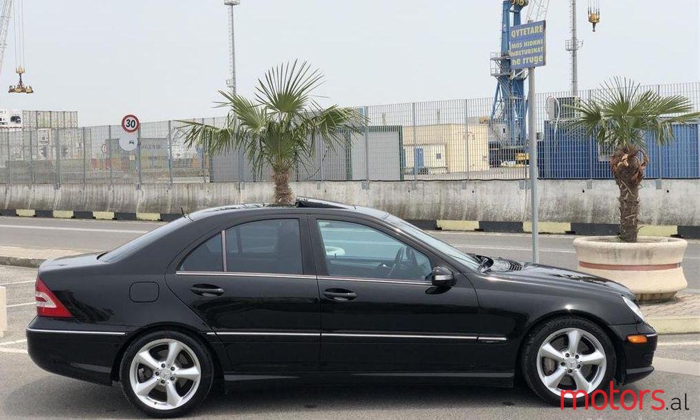 2006' Mercedes-Benz C 230 photo #1