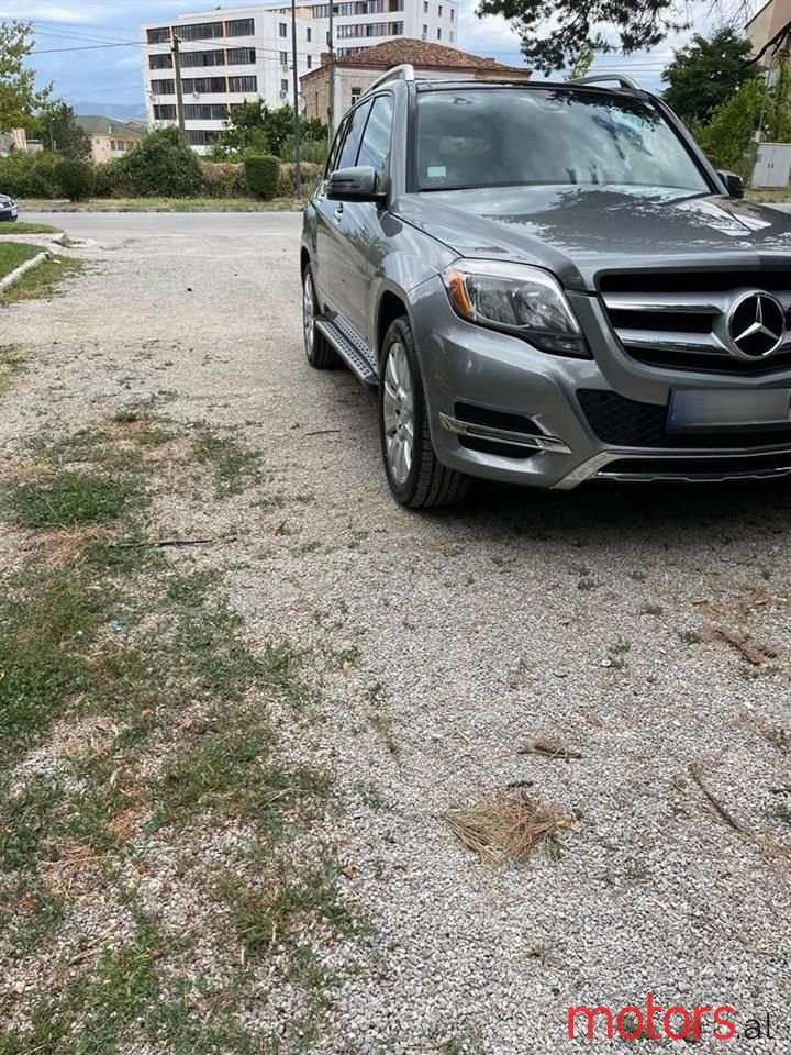 2014' Mercedes-Benz GLK 250 photo #5