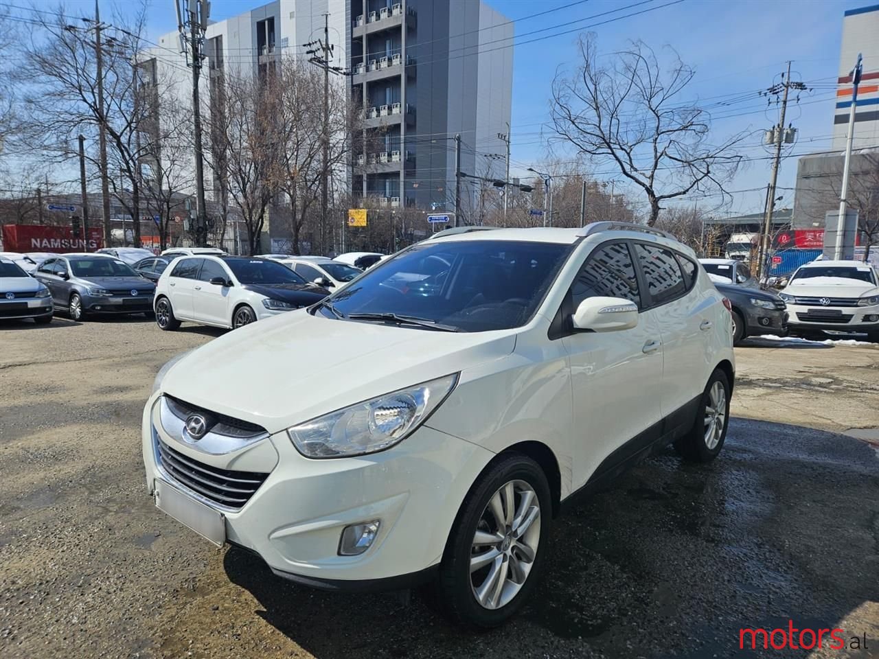 2010' Hyundai Tucson photo #1