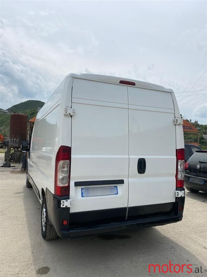 2014' Peugeot Boxer photo #4