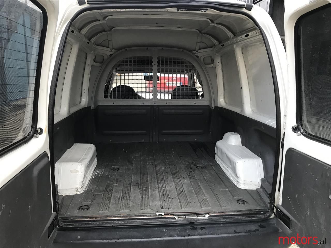 1999' SEAT Inca photo #3