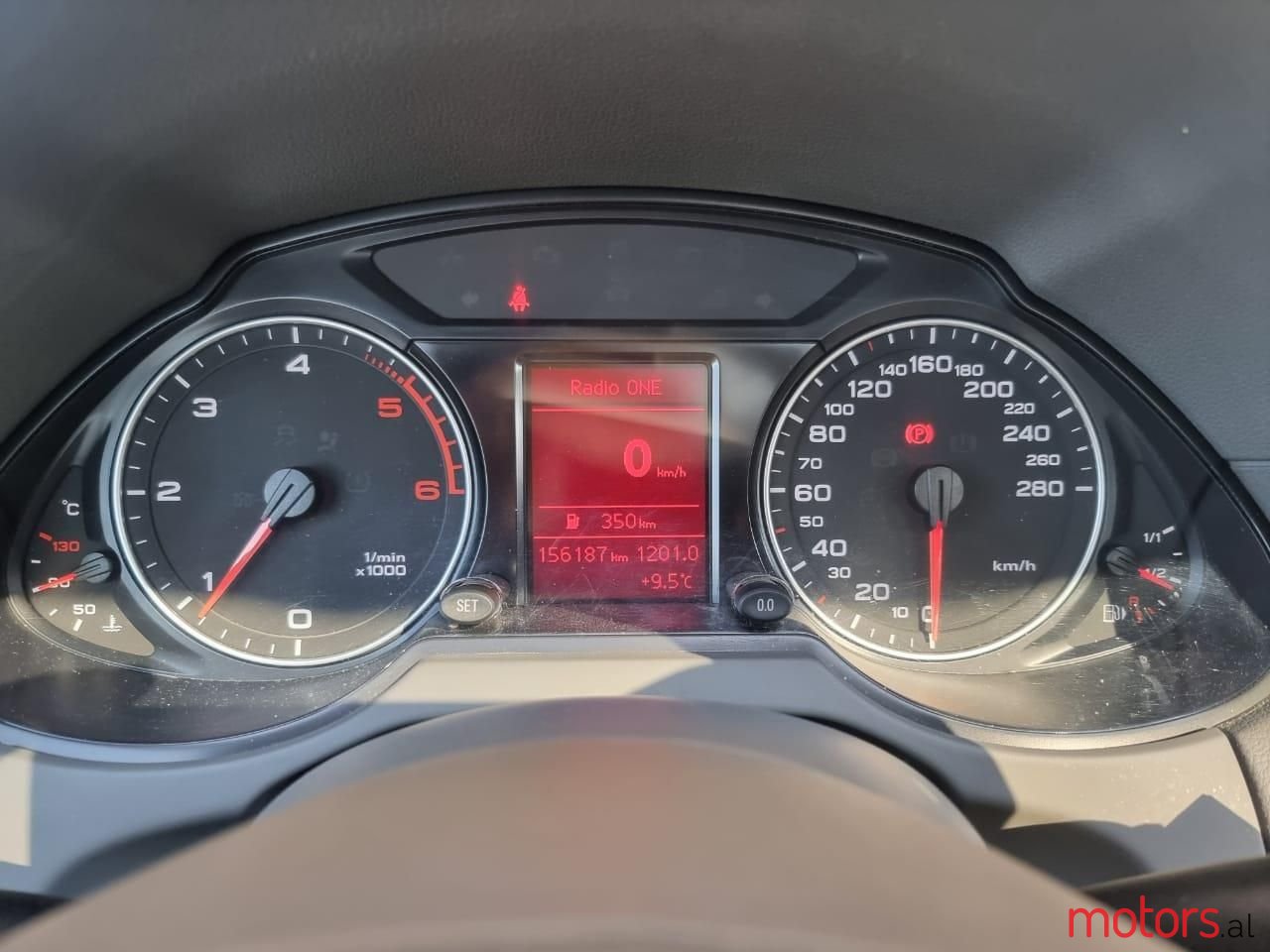 2010' Audi Q5 photo #6