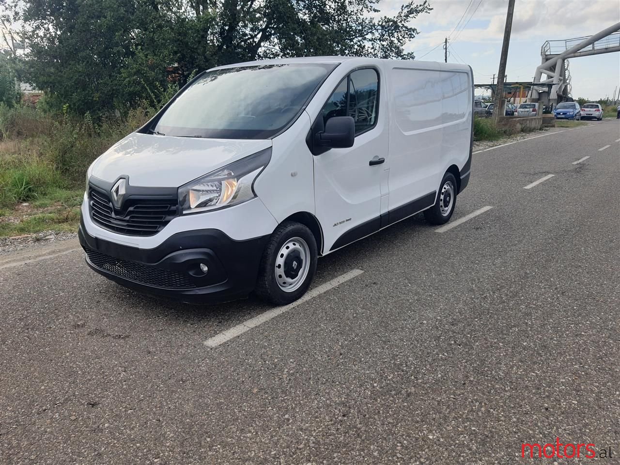 2016' Renault Trafic photo #1