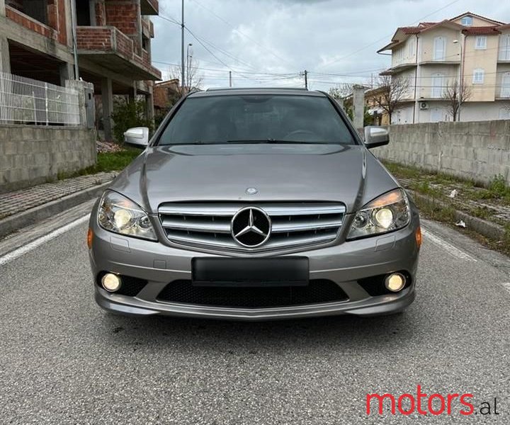 2008' Mercedes-Benz C 300 photo #3